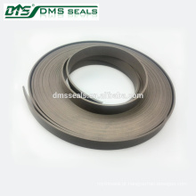 tira de desgaste de teflon preenchido com bronze tira de teflon ptfe tiras de teflon